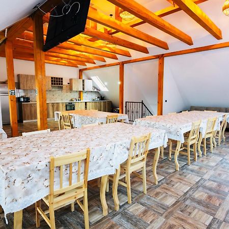 Casa Diana Rasnovヴィラ エクステリア 写真