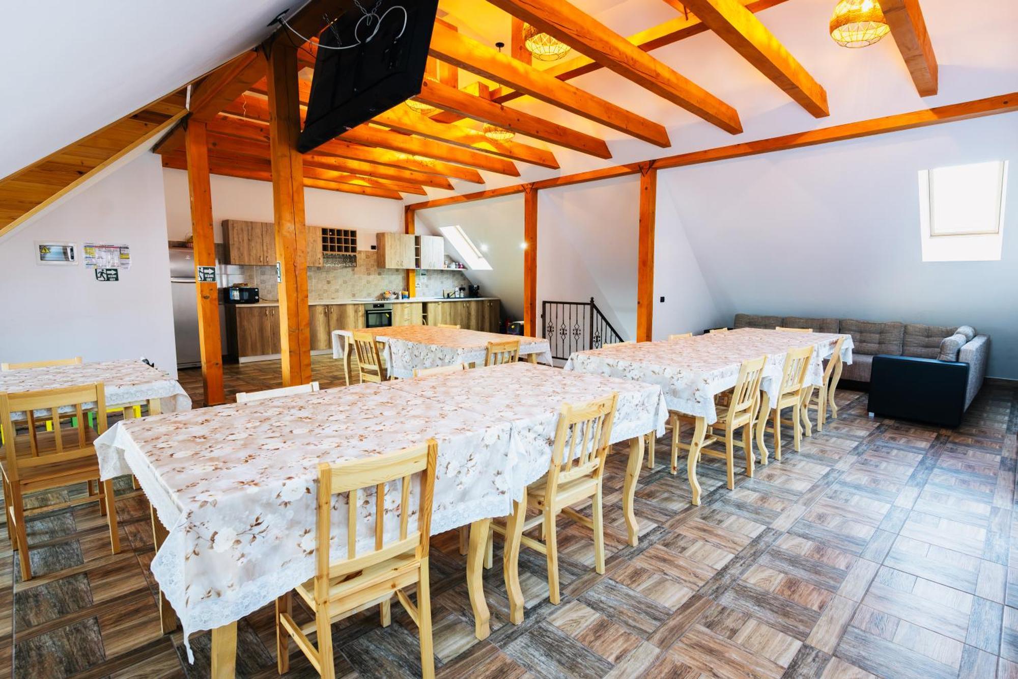 Casa Diana Rasnovヴィラ エクステリア 写真