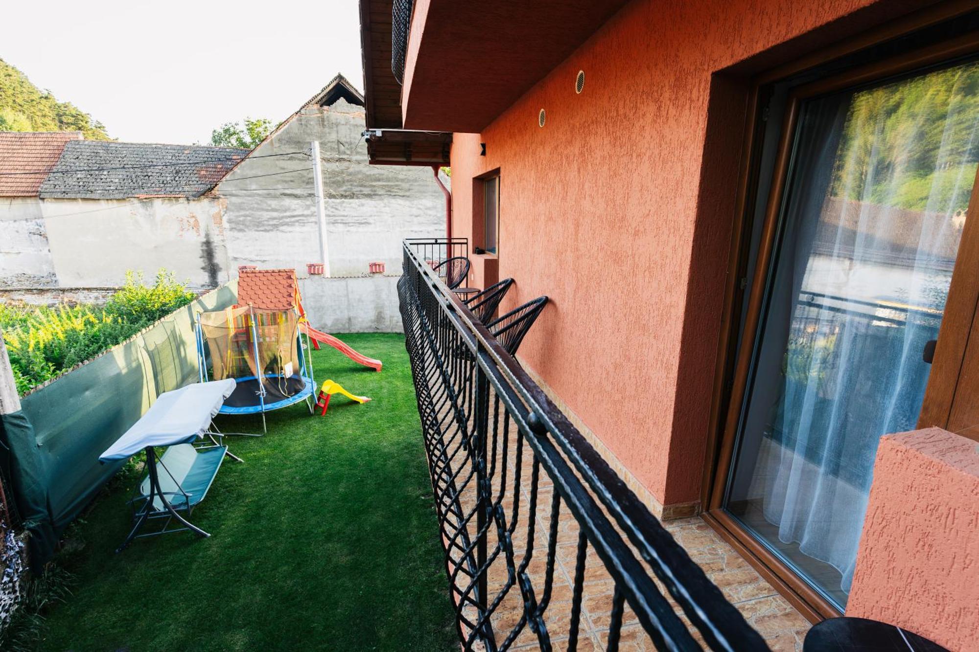 Casa Diana Rasnovヴィラ エクステリア 写真