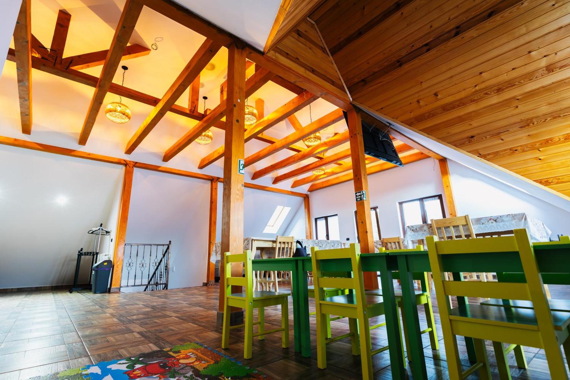 Casa Diana Rasnovヴィラ エクステリア 写真
