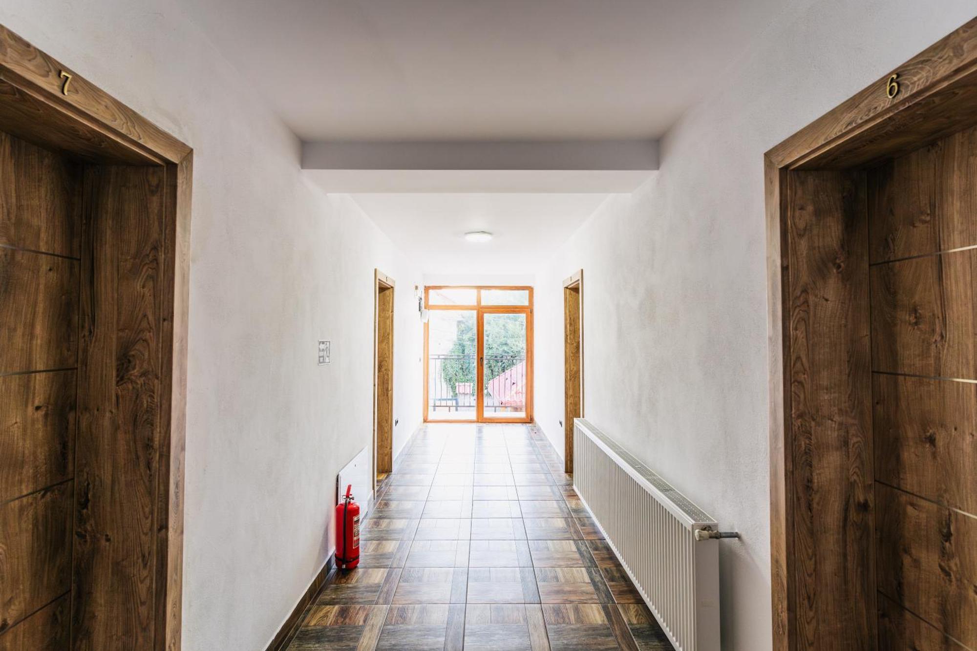 Casa Diana Rasnovヴィラ エクステリア 写真