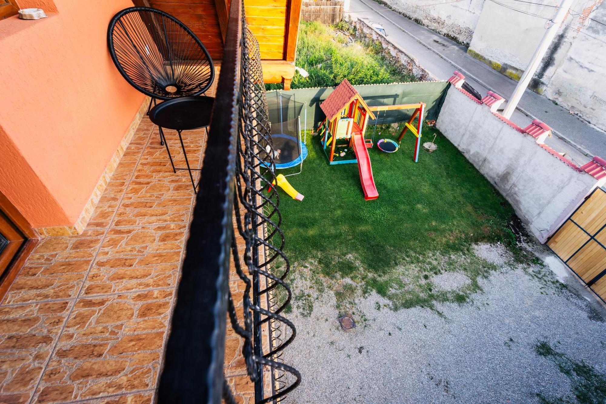 Casa Diana Rasnovヴィラ エクステリア 写真
