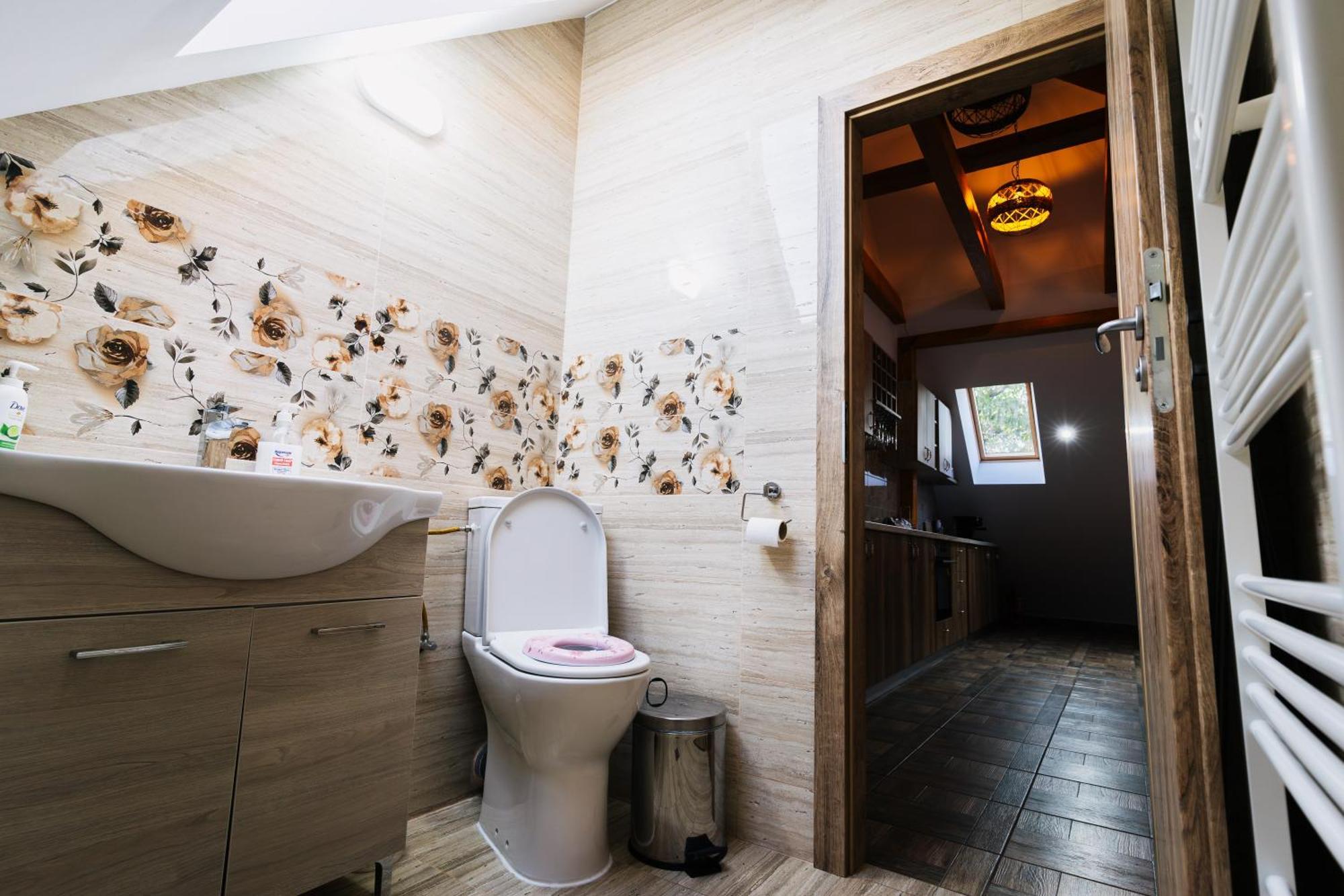 Casa Diana Rasnovヴィラ エクステリア 写真