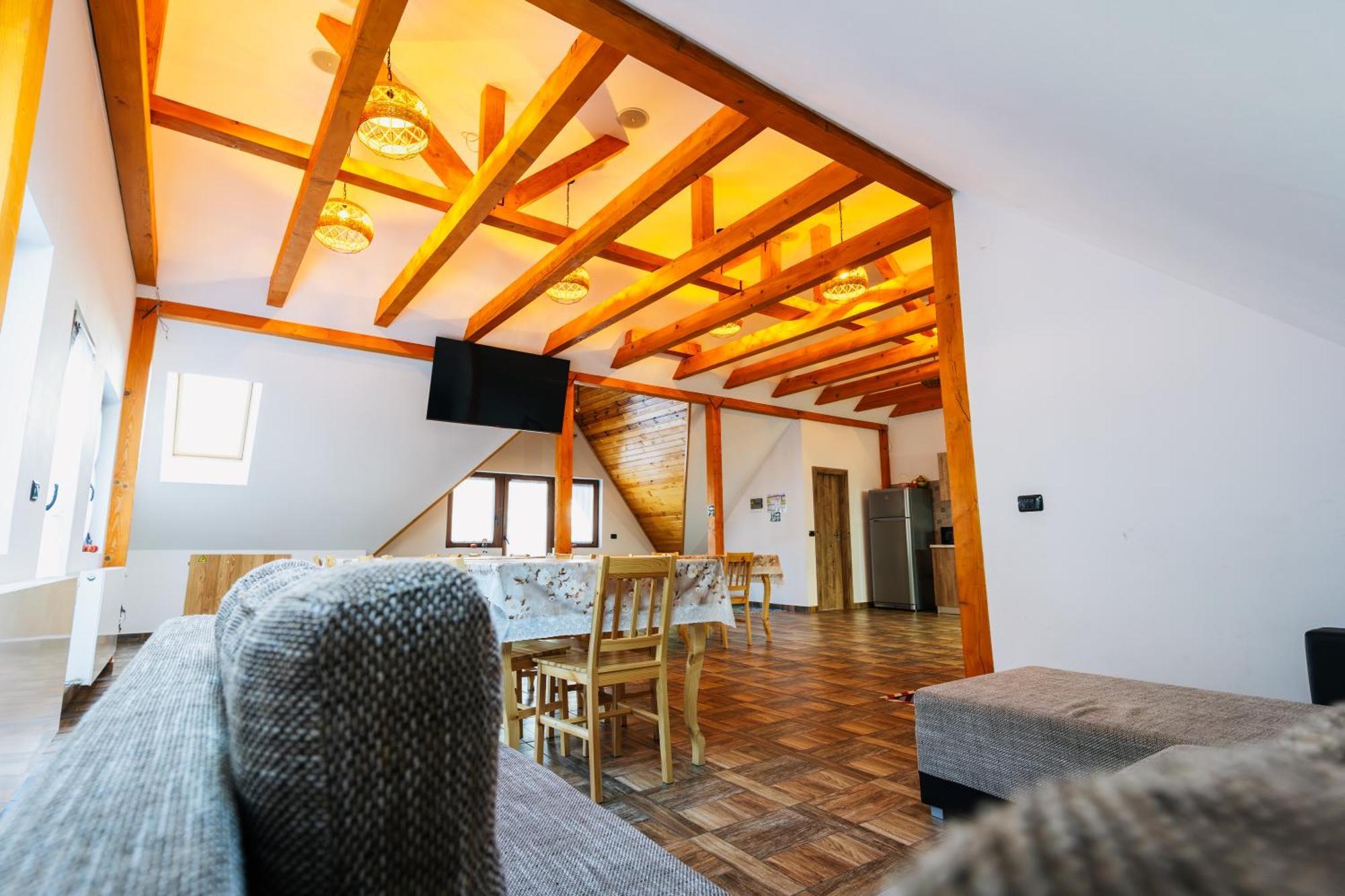 Casa Diana Rasnovヴィラ エクステリア 写真