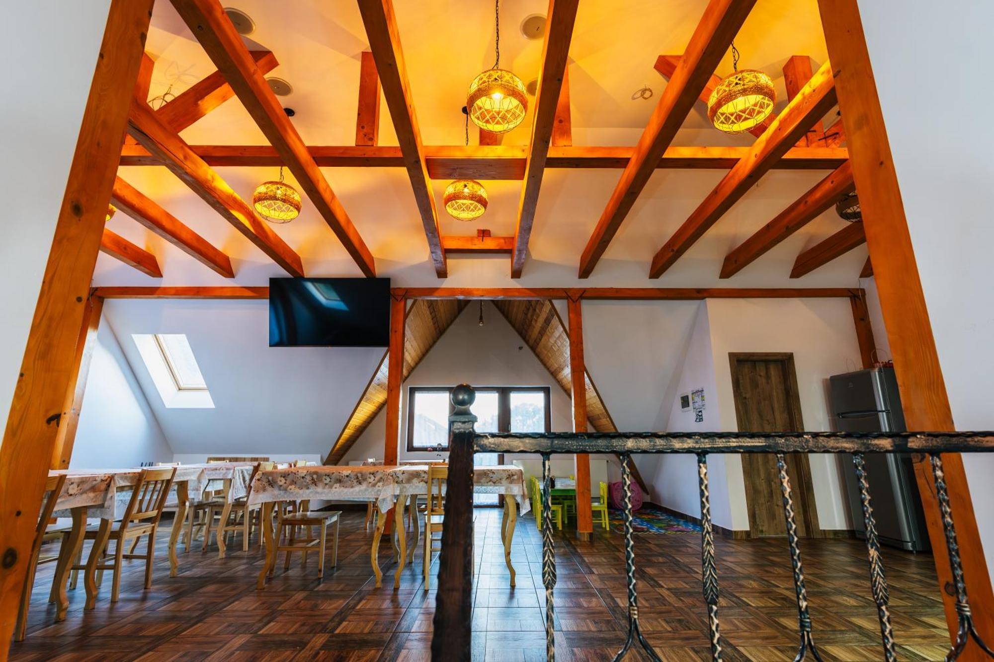 Casa Diana Rasnovヴィラ エクステリア 写真