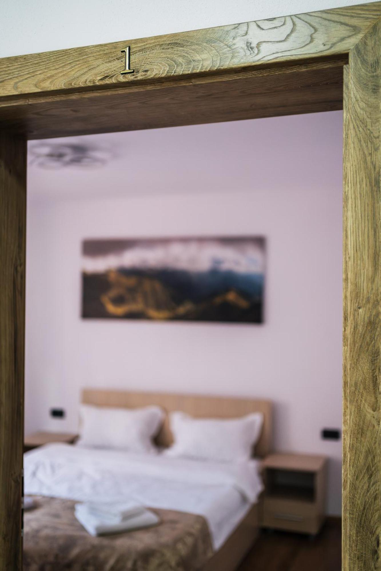 Casa Diana Rasnovヴィラ エクステリア 写真
